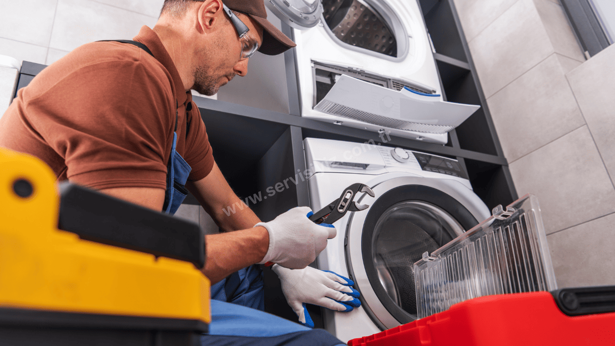 Termodinamik Çamaşır Makinesi Servisi - Termodinamik Servisi