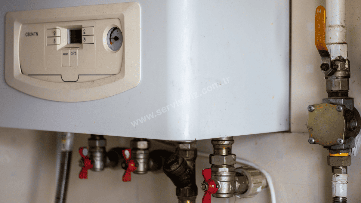 Termodinamik Kombi Servisi - Termodinamik Servisi