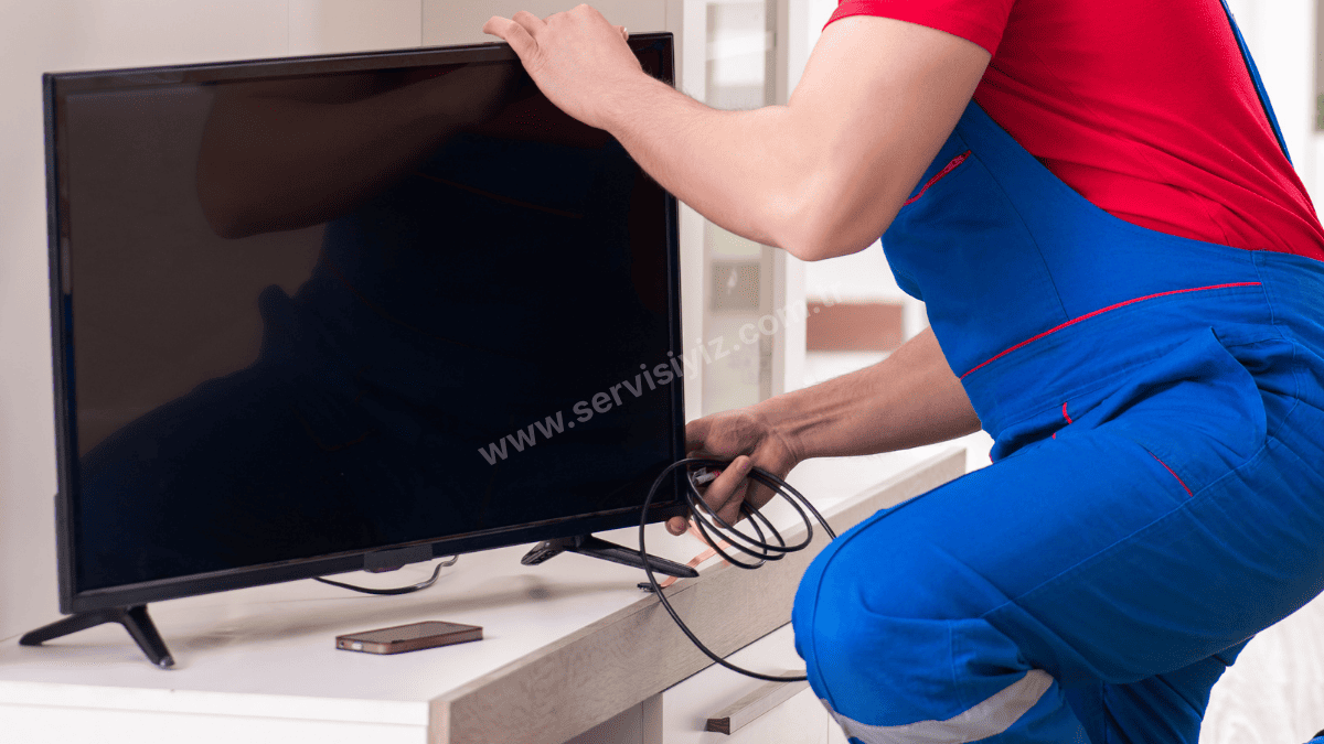 Termodinamik Televizyon Servisi - Termodinamik Servisi